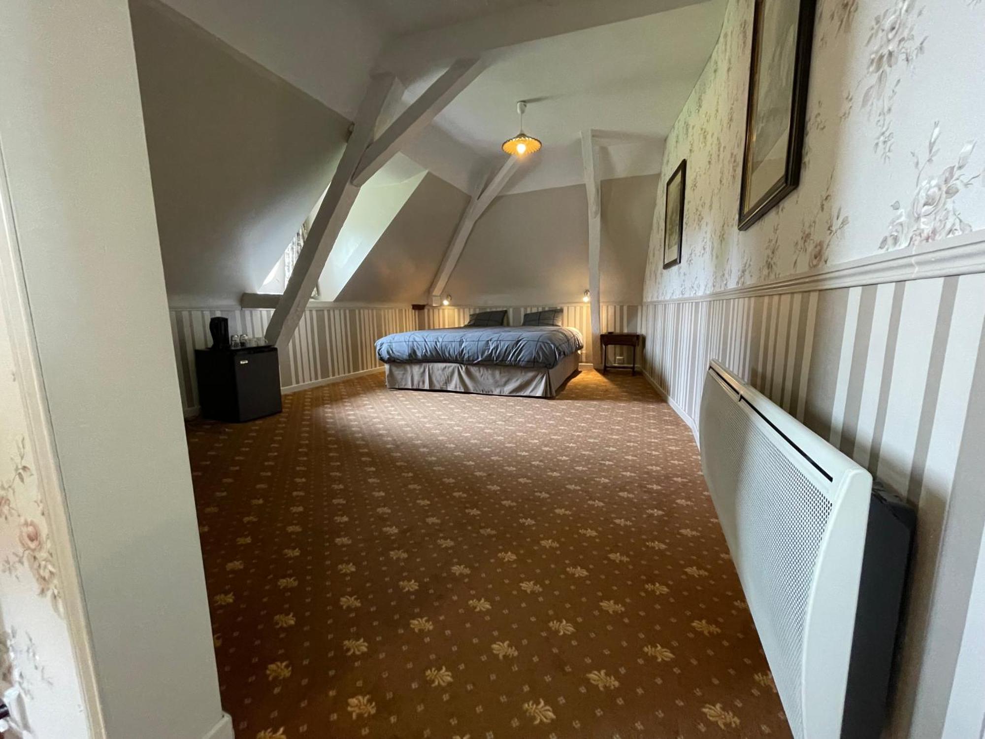 Château De La Coutancière - Hotel Brain-sur-Allonnes Esterno foto
